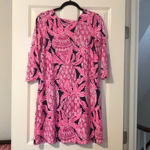 New Lilly Pulitzer dress.